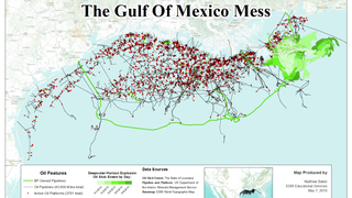 Your Oil Spill Is Still Growing, America